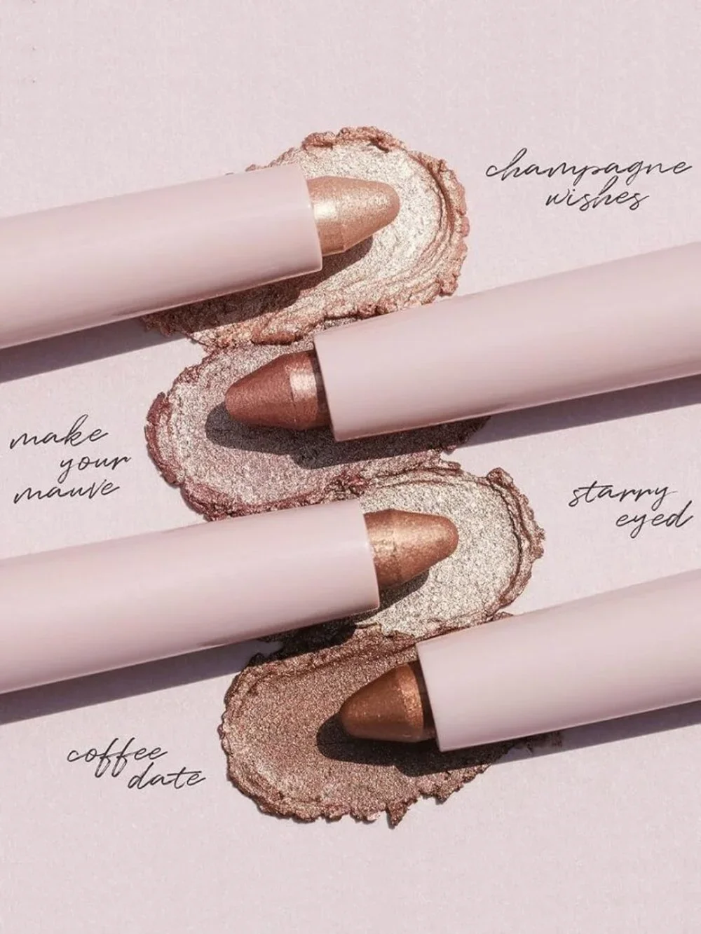 Wander Beauty Women's Wandering Eyes Shadow Stick, Coffee Date - NIB